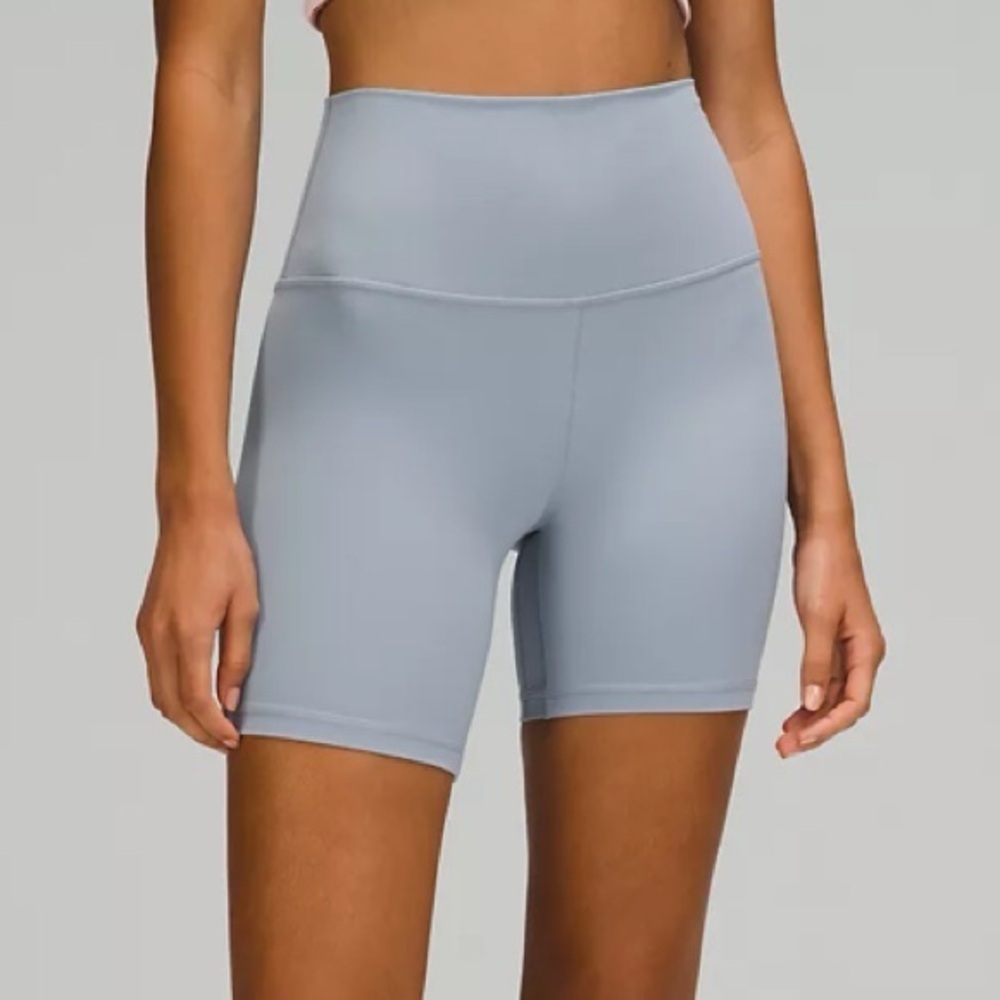 SKATIE Cece Blue Bike Shorts XS
